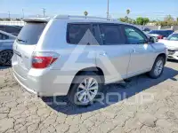 2009 Toyota Highlander фото