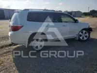 2009 Toyota Highlander фото