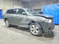 2009 Toyota Highlander фото