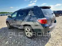2009 Toyota Highlander фото