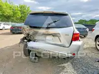2009 Toyota Highlander фото