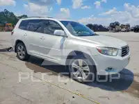 2009 Toyota Highlander фото