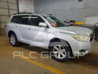 2009 Toyota Highlander фото