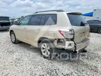 2009 Toyota Highlander photo
