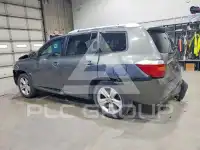 2009 Toyota Highlander фото