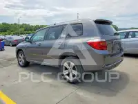 2009 Toyota Highlander фото