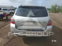 2009 Toyota Highlander photo