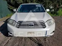 2009 Toyota Highlander фото