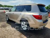 2009 Toyota Highlander фото