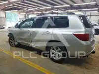 2009 Toyota Highlander фото