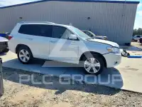 2009 Toyota Highlander фото