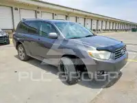 2009 Toyota Highlander фото