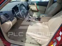 2009 Toyota Highlander фото