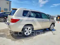 2009 Toyota Highlander фото