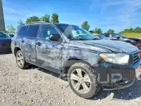 2009 Toyota Highlander фото