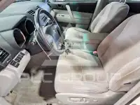 2009 Toyota Highlander фото