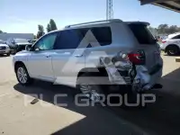 2009 Toyota Highlander фото