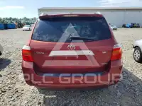 2009 Toyota Highlander фото