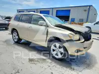2009 Toyota Highlander фото