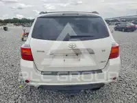 2009 Toyota Highlander photo