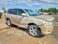 2009 Toyota Highlander фото
