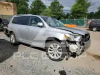 2009 Toyota Highlander фото