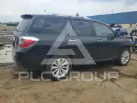 2009 Toyota Highlander фото