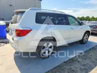 2009 Toyota Highlander фото
