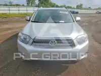 2009 Toyota Highlander photo