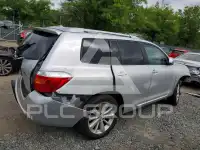 2009 Toyota Highlander фото