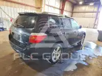 2009 Toyota Highlander фото