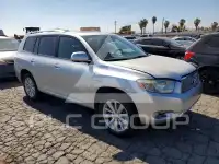 2009 Toyota Highlander фото