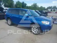 2009 Toyota Highlander фото