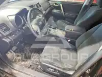 2009 Toyota Highlander фото