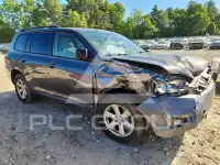 2009 Toyota Highlander photo