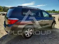 2009 Toyota Highlander photo