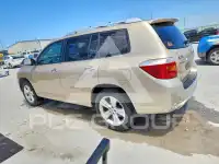 2009 Toyota Highlander фото