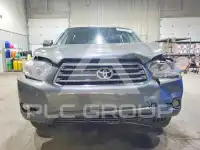 2009 Toyota Highlander фото
