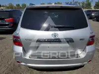 2009 Toyota Highlander фото