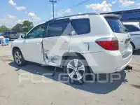 2009 Toyota Highlander фото