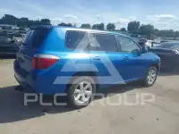 2009 Toyota Highlander фото