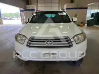 2009 Toyota Highlander фото