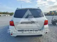 2009 Toyota Highlander фото