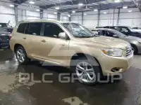 2009 Toyota Highlander фото