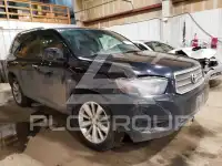 2009 Toyota Highlander фото