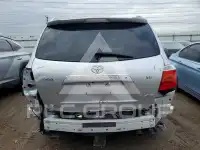 2009 Toyota Highlander фото