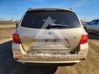 2009 Toyota Highlander фото