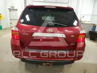 2009 Toyota Highlander фото