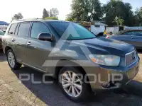 2009 Toyota Highlander photo