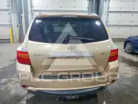 2009 Toyota Highlander фото